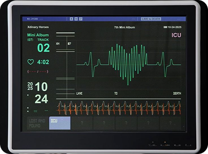 Real-Time Health Monitoring